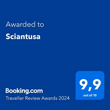 Sciantusa Holiday home Avola
