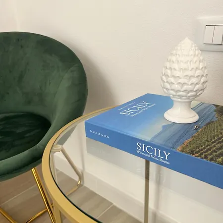 Sciantusa Dom wakacyjny Avola