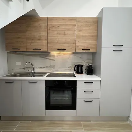 Sciantusa Ferienhaus *